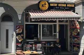 Gastronomiebetrieb mieten in Bahnhofstraße 38, 41236 Rheydt, Gastronomiebetrieb / Imbiss in Top-Lage zu verkaufen