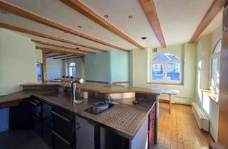 Gewerbeimmobilie kaufen in 89073 Mitte, *Saisonstart in Bestlage * Immobilie für Gastronomie und Wohnen im Großraum Ulm