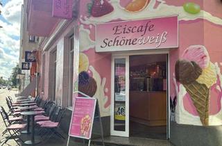 Gewerbeimmobilie kaufen in Lerchenfeldstraße, 47805 Dießem/Lehmheide, Traditions-Eiscafé in Krefeld - Nachfolger gesucht