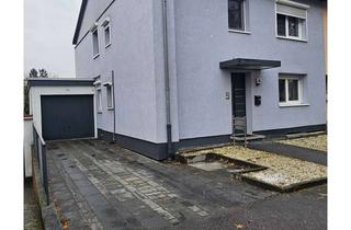 Haus kaufen in 68259 Feudenheim, 2 Familienhaus Top Lage MA-Feudenheim von Privat Balkon Garten Terrasse Garage