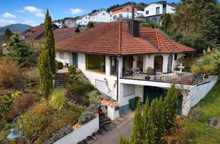 Haus kaufen in 77787 Nordrach, Exklusiver Bungalow in traumhafter Sonnenlage