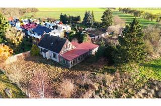 Haus kaufen in 39606 Iden, Sanierungsbedürftiges Haus mit großem Grundstück in Ortsrandlage