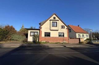 Mehrfamilienhaus kaufen in 39576 Uchtspringe, Mehrfamilienhaus mit Potenzial und großem Grundstück