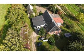 Einfamilienhaus kaufen in 21756 Osten, Großzügiger Resthof mit Einfamilienhaus, Stallungen und weitläufigem Grundstüc