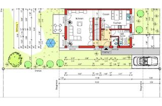 Doppelhaushälfte kaufen in Rue De Pleudihen 15, 56249 Herschbach, Doppelhaushälfte mit 4 Zimmern in Herschbach (privat)