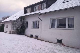 Haus kaufen in Am Bahndamm, 66287 Quierschied, freistehendes Haus mit 3 Wohneinheiten in Quierschied-Fischbach