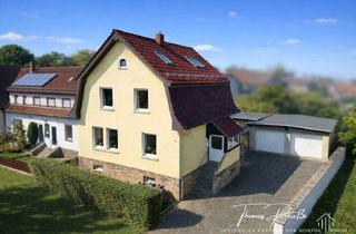 Haus kaufen in 39365 Wefensleben, Historischer Charme, moderner Komfort –Reihenendhaus mit Herz und Platz für IhreWohnideen