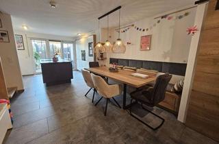 Haus kaufen in 74613 Öhringen, Modernes 5,5-Zi. Reihenmittelhaus mit hochwertiger Wohnküche,Garten,Dachterrasse&besonderen Details