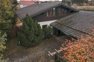 Einfamilienhaus kaufen in 83119 Obing, Viel Platz, viel Garten, viel Potenzial – Einfamilienhaus mit 1.700 m² Grundstück in Obing
