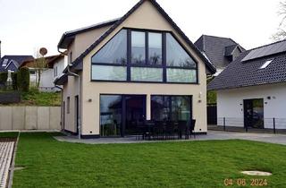 Haus kaufen in Strandweg, 17213 Göhren-Lebbin, Neubau-Ferienhaus, Seeblick, 1. Reihe, Anlageobjekt!