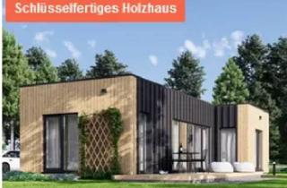 Haus kaufen in 75323 Bad Wildbad, Fertighaus schlüsselfertg 50 m2 mit Grundstueck