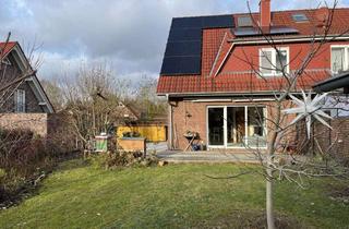 Doppelhaushälfte kaufen in 21684 Stade, Helle Doppelhaushälfte in Stade-Ottenbeck