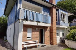 Haus kaufen in 06502 Altenbrak, Nobles Wochenendhaus / 2 Ferienwohnungen in 06502 Altenbrak / HARZ