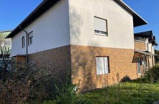 Haus kaufen in Dresdener Straße xx, 35444 Biebertal, Privat Verkauf 2ZH wegen Todesfall in Biebertal