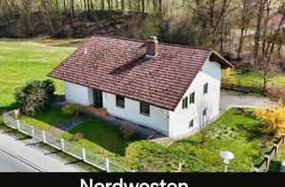 Einfamilienhaus kaufen in 94542 Haarbach, Einfamilienhaus in Haarbach mit Garage und Garten