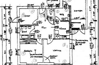 Haus kaufen in Tjumenstraße 16, 29225 Celle, Barrierefreier Bungalow mit Garten in ruhiger Sackgasse – naturnah & gepflegt