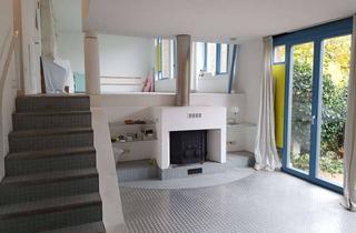 Haus mieten in 76187 Nordweststadt, Energetisch saniertes Architektenhaus in Karlsruhe Nordweststadt