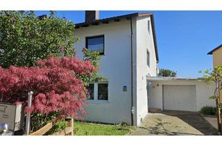 Haus mieten in 74909 Meckesheim, Doppelhaushälfte in Meckesheim