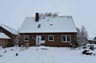 Haus mieten in West 13a, 25578 Neuenbrook, Modernisiertes 7-Zimmer-Haus mit Garage in Neuenbrook