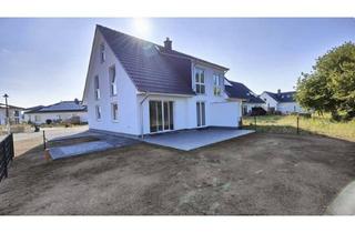 Haus mieten in Langer Weg 22, 23970 Wismar-Nord, Neue und moderne Doppelhaushälfte in sehr ruhiger Wohnlage in Wismar