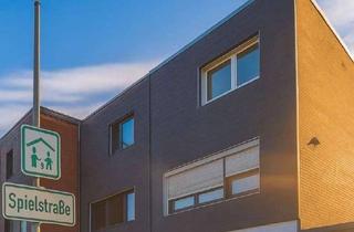 Haus mieten in Schillerstraße 16, 41363 Jüchen, Reihenendhaus in ruhiger Lage mit Blick ins Grüne in Jüchen Hochneukirch