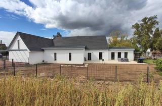 Haus mieten in Zur Alten Mühle, 06369 Libehna, Haushälfte in Libehna mit 150 m² Wohnfläche