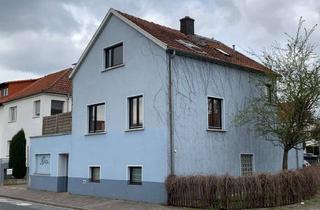 Haus mieten in 65830 Kriftel, Einfamilienhaus mit 5 Zimmern und Garage in Liederbach