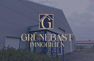 Gewerbeimmobilie mieten in 26389 Ebkeriege, Ihr neuer Standort für Lager, Produktion oder Handwerk in Ebkeriege