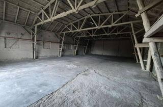 Gewerbeimmobilie mieten in Bergstraße, 14943 Luckenwalde, Lagermöglichkeiten / Hallenstellplatz in Luckenwalde