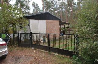 Grundstück zu kaufen in Finkenweg, 39326 Colbitz, Erholungsgrundstück in der Wochenendhaussiedlung Heidberg