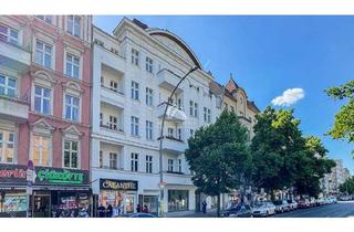 Gewerbeimmobilie kaufen in Müllerstraße 132, 13349 Wedding, BEZUGSFREIE GEWERBEFLÄCHE MIT EXZELLCENTER ANBINDUNG UND KUNDENNÄHE IN WEDDING | PROVISIONSFREI!