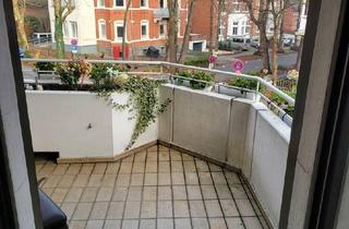 Wohnung kaufen in 32545 Bad Oeynhausen, Provisionsfrei, Attraktive 2-Zimmer-Wohnung mit drei Balkonen und TG in der Innenstadt