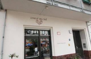 Geschäftslokal mieten in Oderberger Straße, 10435 Prenzlauer Berg, Gesehen werden in der ODERBERGER: Laden nahe Mauerpark