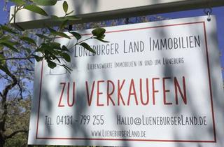 Gewerbeimmobilie kaufen in 21382 Brietlingen, In Vorbereitung: Mehrere Ackerflächen & Grünland bei Brietlingen, 1 bis 5 ha pachtfrei