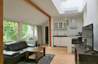 Wohnung mieten in 01097 Dresden, (EF1268_M) Dresden: Äußere Neustadt, Erstbezug in neu möbliertes kleines Haus im Innenhof, mit Klimaanlage