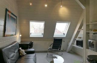 Wohnung mieten in 99099 Erfurt, (EF0528_M) Erfurt: Daberstedt, kleine möblierte Maisonettewohnung an Wochenendheimfahrer