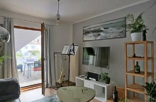 Wohnung mieten in 34130 Kassel, (EF1063_M) Kassel-Stadt: Kirchditmold, preiswerte möblierte Dachgeschosswohnung mit Balkon in ruhiger Randlage