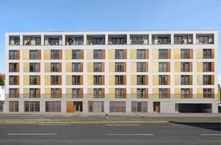 Wohnung mieten in Maximilianstraße, 90429 Nürnberg, Neue 1-Zimmer Wohnung im 4. OG mit Balkon in Nürnberg-Bärenschanze