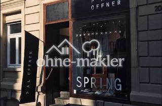 Büro zu mieten in 70176 Stuttgart, Charmante Atelier-/ Büro- oder Ladenfläche in Top-Lage in S-West!