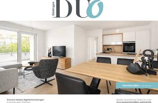 Wohnung kaufen in 66119 Saarbrücken, **** DUO Saarbrücken-Güdingen **** Energieeffiziente und hochwertige Neubau-Eigentumswohungen