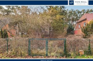 Immobilie kaufen in 15738 Zeuthen, Ihr Bauplatz im Grünen - Direkt am Naturschutzgebiet