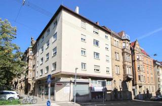 Gewerbeimmobilie kaufen in 70176 Stuttgart, Gewerbefläche in attraktiver und zentrumsnaher Lage von Stuttgart