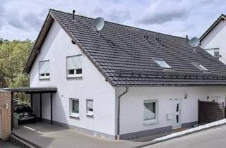 Doppelhaushälfte kaufen in 51645 Gummersbach, Gummersbach - Top Lage + Top Haus: DHH in Gummersbach