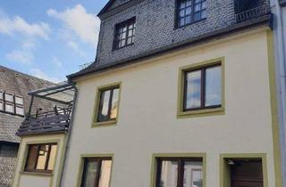 Einfamilienhaus kaufen in 55430 Oberwesel, Oberwesel - Einfamilienhaus mit großem Grundstück in Oberwesel im romantischen Rheintal(UNESCO-Weltkulturerbe)