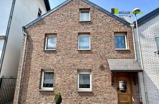 Einfamilienhaus kaufen in 52249 Eschweiler, Eschweiler - Ideal für 1-2 Personen! - Kleines Einfamilienhaus mit Anbau in Eschweiler-Röhe