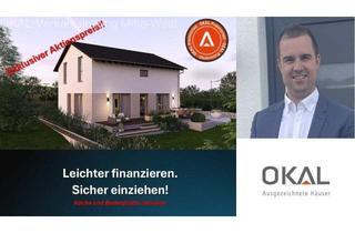 Haus kaufen in 56237 Wittgert, Wittgert - AKTION !!! KLARE LINIEN, OFFENES LEBEN, PERFEKT FÜR FAMILIEN - Malervorbereitet inkl. Grundstück
