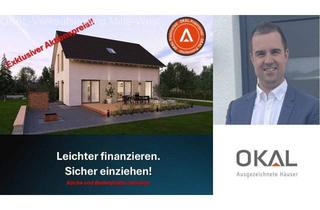 Haus kaufen in 56337 Simmern, Simmern (Westerwald) - AKTION !!! KLASSISCHER GRUNDRISS - GROSSZÜGIGES HAUS - Malervorbereitet inkl. Grundstück