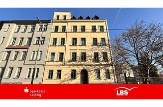Wohnung kaufen in 04315 Leipzig, Leipzig - 4-Zimmer-Maisonette mit Gartenanteil