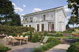 Doppelhaushälfte kaufen in 69469 Weinheim, Weinheim - Neubau-Doppelhaushälfte mit Ausbau-Dachgeschoss in zentraler Lage