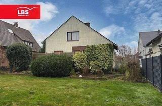 Einfamilienhaus kaufen in 32049 Herford, Herford - Potenzial trifft Großzügigkeit - Einfamilienhaus mit ELW...